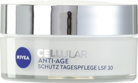 NIVEA Дневной крем для лица Cellular Антивозрастной эффект LSF 30, 50 мл