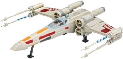 Revell Star Wars X-Wing Fighter 1:57 Звездные войны X Крылатый истребитель 1:57
