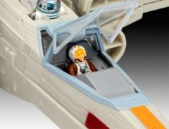 Revell Star Wars X-Wing Fighter 1:57 Звездные войны X Крылатый истребитель 1:57