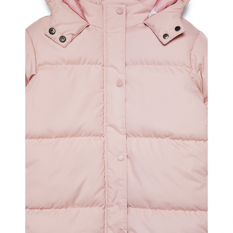 THREADGIRLS Threadgirls Mantel THB Jacket Long Line Puffer Mermaid Mantel MiniW Threadgirls Coat THB Jacket Long Line Puffer Mermaid Coat MiniW