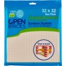 Open Bricks Stapelbare Bauplatte (25 Штабелируемая сборочная плита (25-я
