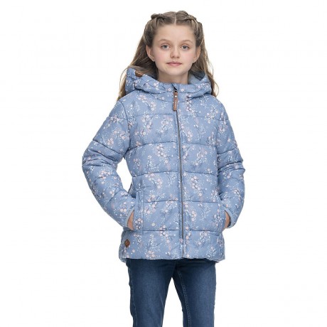 Ragwear Steppjacke Roxanka Flowers Winterjacken Стеганая куртка Roxanka Flowers зимние куртки
