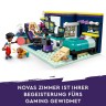 LEGO LEGO Friends 41755 Novas Zimmer LEGO Friends 41755 Комната Новы