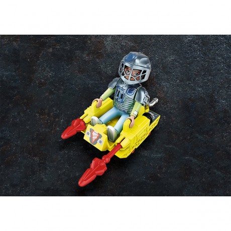 PLAYMOBIL PLAYMOBIL 70930 Minen Cruiser PLAYMOBIL 70930 Шахтный крейсер