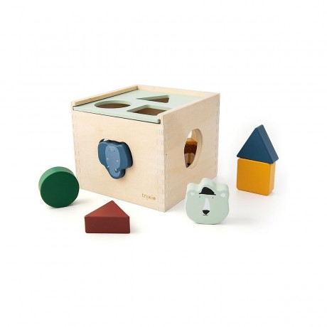 trixie Holz Sortierbox деревянный сортировочный ящик