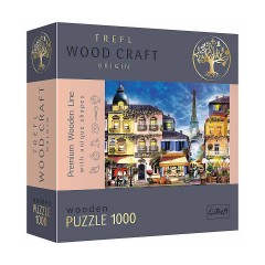 Trefl Puzzle Franzosische Allee 1000 Teile Пазл French Avenue 1000 деталей