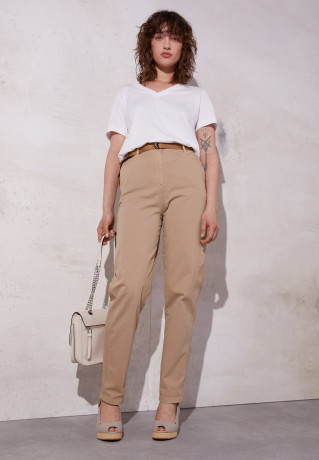 Tommy Hilfiger ICONIC ELBA SLING BACK WEDGE Platform sandals taupe ICONIC ELBA SLING BACK WEDGE Сандалии на платформе серо-коричневый