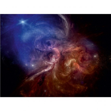 CALVENDO Puzzle CALVENDO Puzzle Nebel Пазл CALVENDO Puzzle Туман