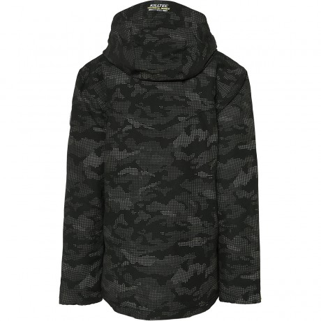 killtec Outdoorjacke RELONO mit Kapuze fur Jungen Уличная куртка RELONO с капюшоном для мальчиков