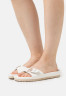 Tommy Hilfiger MULE Mules ecru МУЛ Мюли экрю