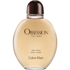 Calvin Klein (Кельвин Кляйн) Obsession for men After Shave Лосьон после бритья, 125 мл