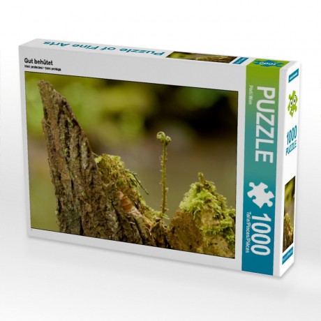 CALVENDO Puzzle CALVENDO Puzzle Gut behutet Пазл CALVENDO Puzzle Хорошо защищен