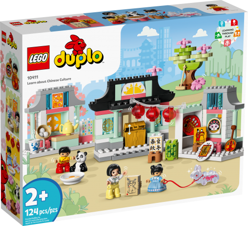 Lego Lerne etwas uber die chinesische Kultur Узнайте о китайской культуре