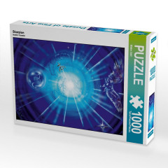 CALVENDO Puzzle CALVENDO Puzzle Skorpion Пазл CALVENDO Пазл Скорпион