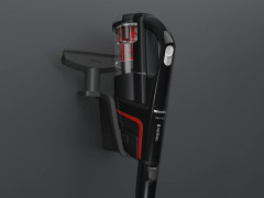Miele Miele Akku-Handstaubsauger Triflex HX1 FL, Obsiadianschwarz Rot, beutellos  Беспроводной ручной пылесос Miele Triflex HX1 FL, обсидиан черный красный, без мешка