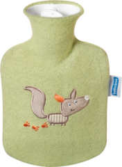 babylove Грелка для детей, лиса, 1 шт