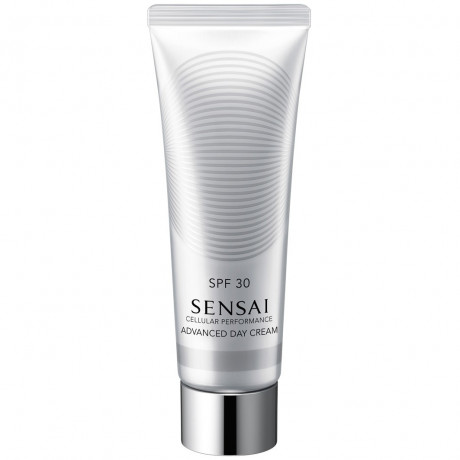 SENSAI Advanced Day Cream SPF 30  Усовершенствованный дневной крем SPF 30