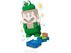 Lego Frosch-Mario Anzug Костюм лягушки Марио