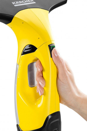Karcher Professional Karcher Professional Akku-Fenstersauger WV 2 Plus N, fur alle glatten Oberflachen Беспроводной пылесос для окон Karcher Professional WV 2 Plus N, для всех гладких поверхностей.