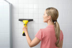 Karcher Professional Karcher Professional Akku-Fenstersauger WV 2 Plus N, fur alle glatten Oberflachen Беспроводной пылесос для окон Karcher Professional WV 2 Plus N, для всех гладких поверхностей.