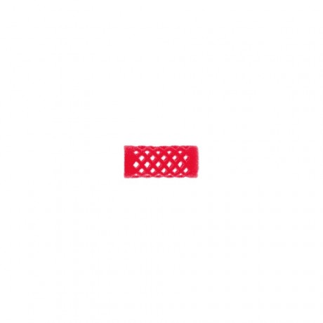 Efalock Professional 15 mm 28 mm Durchmesser Metallwickler beflockt kurz  Короткая металлическая моталка диаметром 15–28 мм с флокированием