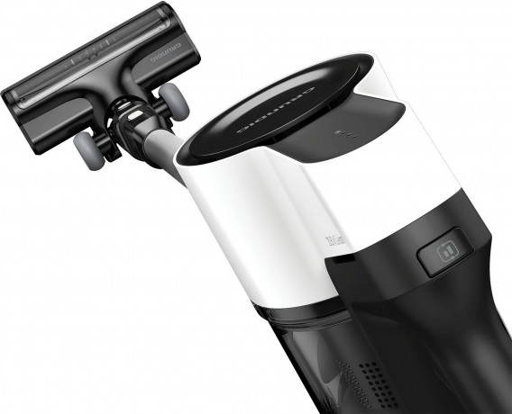 Grundig Grundig Akku-Hand-und Stielstaubsauger VCP 4130, 110 W, beutellos  Беспроводной ручной и стержневой пылесос Grundig VCP 4130, 110 Вт, без мешка