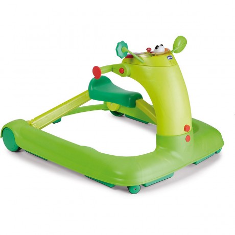 CHICCO Lauflernhilfe Activity-Center Chicco 123 Детские ходунки Chicco 123