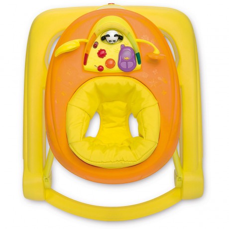 CHICCO Lauflernhilfe Activity-Center Chicco 123 Детские ходунки Chicco 123