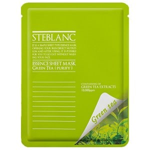 Mizon Sheet Mask Green Tea Maske Maske, 20 g