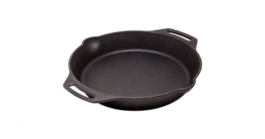 Petromax Petromax Feuerpfanne fp30h, mit 2 Henkeln schwarz, O 30cm  schwarz Сковорода Petromax fp30h, с 2 ручками, черная, O 30см