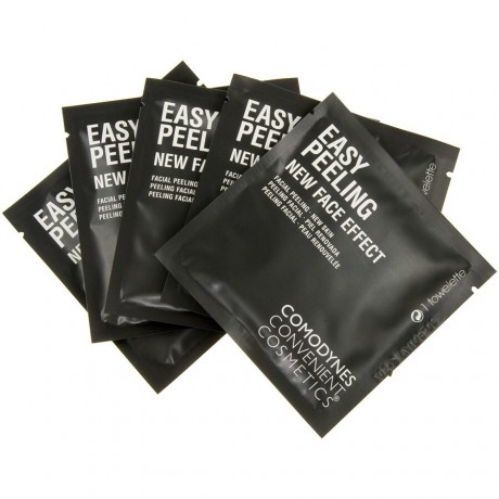 Comodynes Easy Peeling Tucher  Легкие отшелушивающие салфетки