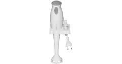 Clatronic Clatronic Stabmixer SM 3081 weiss/hellgrau weiss/hellgrau Погружной блендер Clatronic SM 3081 белый/светло-серый