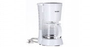 Severin Severin Kaffeemaschine KA 4478, Filtermaschine weiss  weiss Кофемашина Severin KA 4478, фильтр-машина белый
