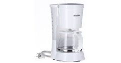 Severin Severin Kaffeemaschine KA 4478, Filtermaschine weiss weiss Кофемашина Severin KA 4478, фильтр-машина белый