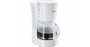 Severin Severin Kaffeemaschine KA 4478, Filtermaschine weiss  weiss Кофемашина Severin KA 4478, фильтр-машина белый