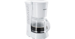 Severin Severin Kaffeemaschine KA 4478, Filtermaschine weiss weiss Кофемашина Severin KA 4478, фильтр-машина белый