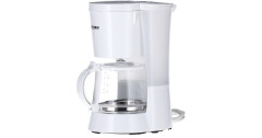 Severin Severin Kaffeemaschine KA 4478, Filtermaschine weiss weiss Кофемашина Severin KA 4478, фильтр-машина белый