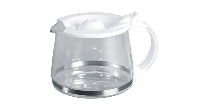 Severin Severin Kaffeemaschine KA 4478, Filtermaschine weiss  weiss Кофемашина Severin KA 4478, фильтр-машина белый