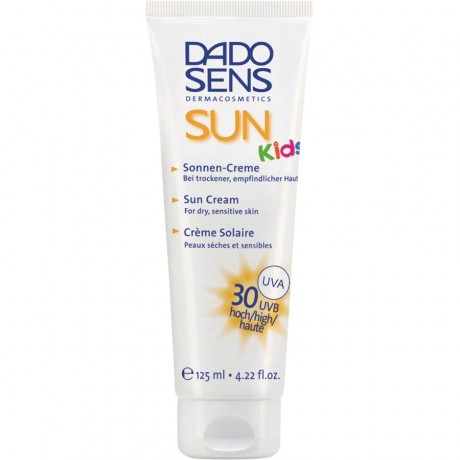 Dado Sens (Дадо Санс) Sun Sonnencreme Солнцезащитный крем Kinder LSF 30, 125 мл