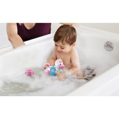 Vtech Badespass Einhorn Купание веселого единорога