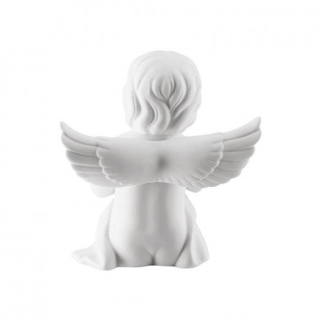 Rosenthal Rosenthal Engel mit Blumen klein weiss matt 6 cm Rosenthal ангелочек с цветами маленький белый матовый 6 см
