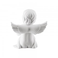 Rosenthal Rosenthal Engel mit Blumen klein weiss matt 6 cm Rosenthal ангелочек с цветами маленький белый матовый 6 см