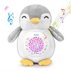 chipolino Musik Pluschtier Pinguin Soundspielzeug Музыкальная плюшевая игрушка со звуком пингвина