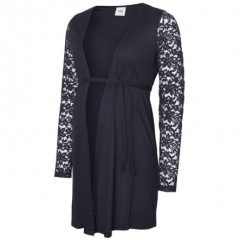 mama licious Cardigan MLARIZONA Navy Blazer