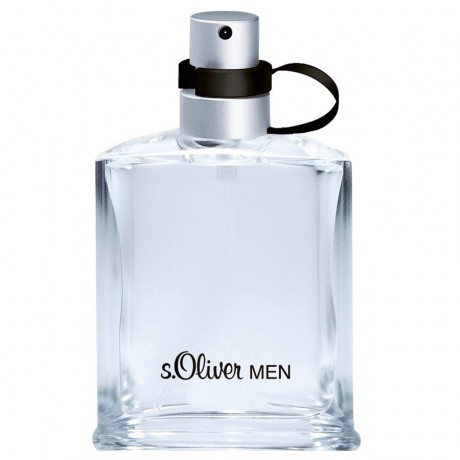 s.Oliver Eau de Toilette (EdT) Туалетная вода s.Oliver Men, 50 мл