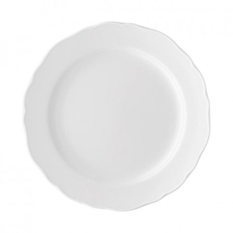 Hutschenreuther Hutschenreuther Maria Theresia Weiss Brotteller 17 cm Хлебная тарелка Hutschenreuther Maria Theresia Weiss 17 см