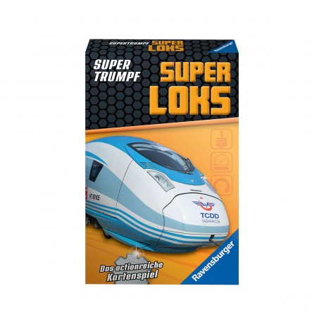 Ravensburger Superloks (Kartenspiel) Суперлокс (карточная игра)