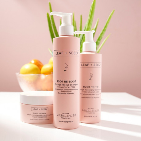 Wild Science Lab To Tip Damage Recovery Conditioner  Кондиционер для восстановления поврежденных кончиков