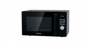 gorenje gorenje MO23A3BH, Mikrowelle schwarz  schwarz Gorenje MO23A3BH, микроволновая печь черный
