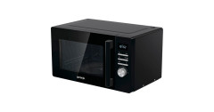 gorenje gorenje MO23A3BH, Mikrowelle schwarz  schwarz Gorenje MO23A3BH, микроволновая печь черный